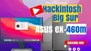 Install macOS Big Sur # On PC Hackintosh/ASUS EX B460M V5# Intel 10th Gen Desktop # Step Guide.