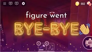 figure went bye-bye 👋 💀 || Roblox Doors || TUTORIAL COMING SOON!!! | minectedai