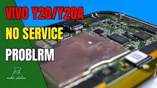 Vivo Y20A No Service Problem | Vivo Y20 Network Problem | No Service Problem Solution 👍