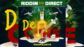 Mr Killa - Macopolaritis (De Cure Riddim) 2021