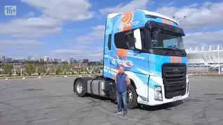 Мир клиентов Ford Trucks.  ТЭК "Протэктор" г. Ростов-на-Дону