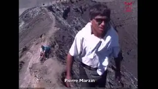 Sari's Flying Circus 1995, part 6 of 6 - Bromo Volcano and Bali