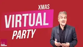 XMAS Virtual Party Aziendale: Il Natale online significa divertimento!
