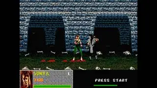 MK 8 Bit - Sonya Test 1