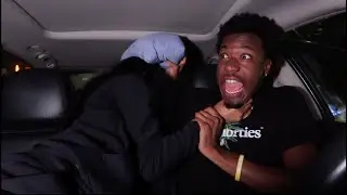 I Told Zoe To Come To The Backseat!