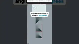 Reverse Clock animation effect in Figma 