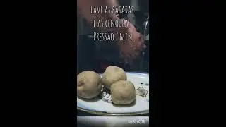 TRADICIONAL SALADA DE BATATA JAPONESA!!! (ポテトサラダ) #Shorts #maionesejapa @shiojapanpopfood