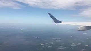 My First flight with JetBlue - Economy Class Coach