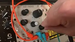 Teletype Just Friends W/ delay