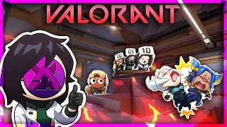 The Decaying State of Competitive - Valorant Trolling