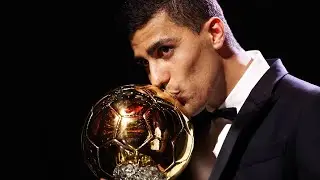 RODRI BALLON D'OR 2024