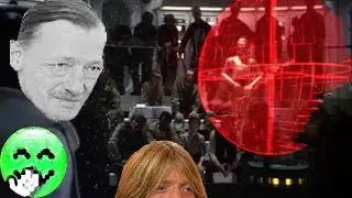 Axel Stoll erklärt den Todesstern