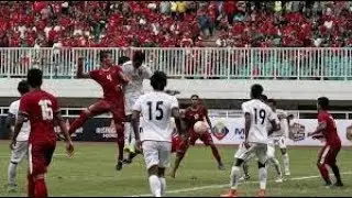 GOAL!! INDONESIA REBUT MEDALI PERUNGGU SEA GAMES 2017 SEPAK BOLA  INDONESIA VS MYANMAR 3 1