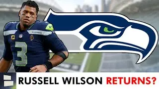 Sign Russell Wilson In 2024 NFL Free Agency After Release From Denver Broncos? | Seahawks Rumors