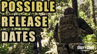 Gray Zone Warfare Playtest and Early Access