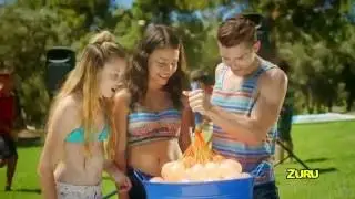 Bunch O Balloons- Official Commercial |The Fastest Way to Make Water Balloons!