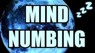Mind-Numbing Modified Pink Noise Black Screen