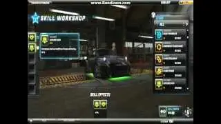 How to use explore cash in nfs world!