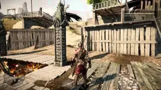 Dragon Age: Inquisition - Exalted Plains - Lay Rest the Western Ramparts (Nightmare)