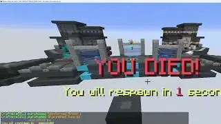 some pvp on hypixel