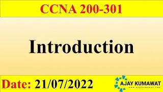 Introduction to Cisco | CCNA 200-301 | CCNA Full Course in Hindi | Ajay Kumawat - Server CCNA Linux