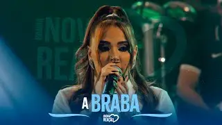 Banda Nova Reação - A braba (EP A BRABA)