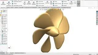 Tutorial SolidWorks Propela ⚙⚙🔩