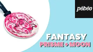 Video Tutorial Dooitu DIY | Pebeo Prisme + Moon Fantasy