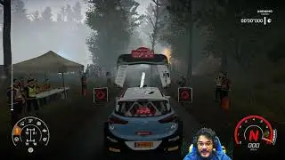 WRC8 // CORCEGA DIA 2 // HYUNDAI I29 R5 // CAP 30