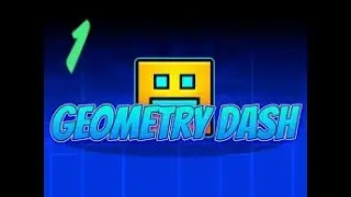 Geometry dash ＃1（con the aviles artist）