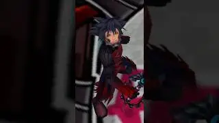 VANITAS VS ROXAS | KH2FM Vanitas Mod