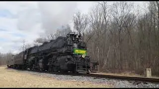 WMSR 1309 on the McHugh Steam Special
