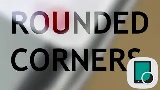 Give Your Screen Rounded Corners! - CornerFly
