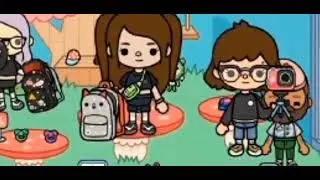 toca life world/24 saat boyunca AVM de kaldık /Ceylin, Alara,Cansu yağmur