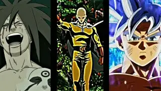 Anime edit compilation #1