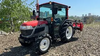 “ЭПСМ» YANMAR EF338V - продан