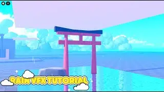 RAIN VFX TUTORIAL (ROBLOX)