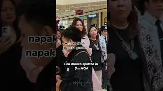 Bea Alonzo spotted in Moa napaka fresh napaka ganda 