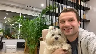 Обзор интерьера в Екатеринбурге, диалог с подписчиками.