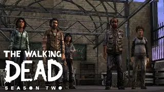 ПОПАЛИ В ТЮРЬМУ ●  Прохождение The Walking Dead Season 2 ● #5