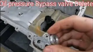 Product Spotlight: Ls oil pressure Bypass valve Block off