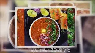 Food Makeing & Photo Slide Show || After Effects Promo Template || slide show