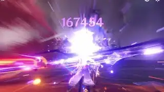 How to Deal WHALE Damage as a F2P | Genshin Impact