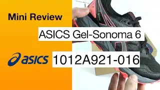 ASICS Gel-Sonoma 6 G-TX