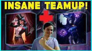 Zatanna + Raven Is Very Strong! Injustice 2 Mobile
