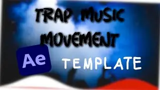Trap Music Movement Audio Visualizer Template & Tutorial | FREE DOWNLOAD