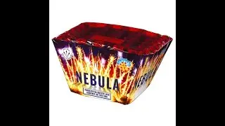 Πυροτέχνημα Βεντάλια Nebula 49 Βολές