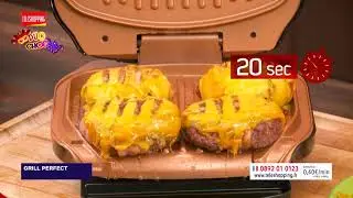 EMISSION DU 20 FEVRIER : GRILL PERFECT