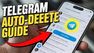 How to Enable Auto-Delete Messages on Telegram – Privacy Feature Guide