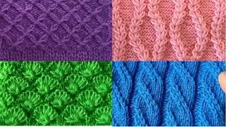 Crochet Knitting Pattern Sweater Knitting Pattern